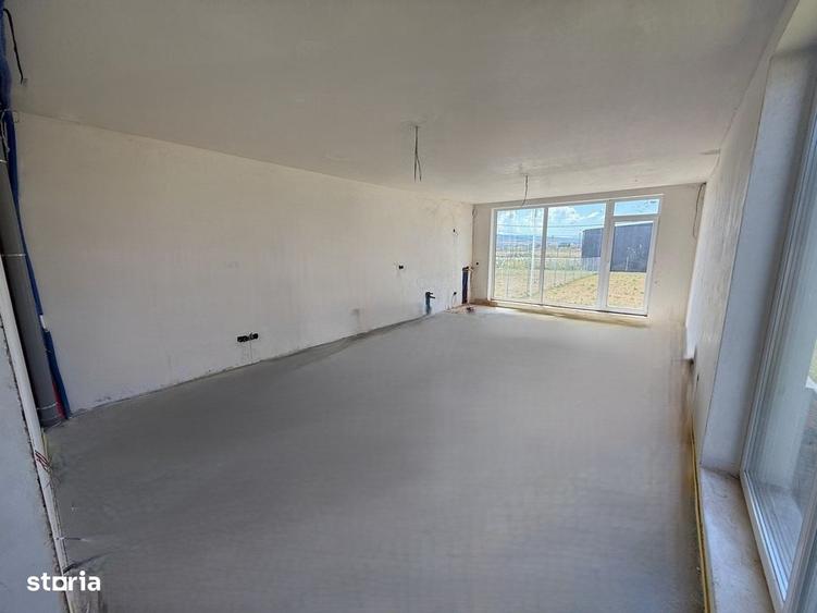 Duplex modern 129 mp utili Ansamblu rezidential premium la 10 km de Cl - 8
