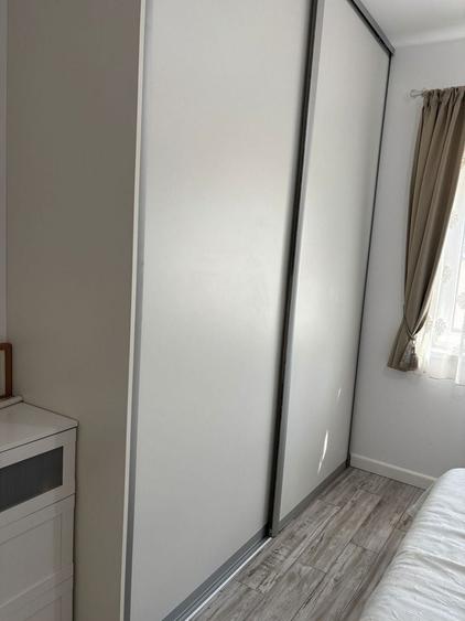 Casă individuală cu 4 camere decomandat cu Canalizare în Sânmihaiu Român
