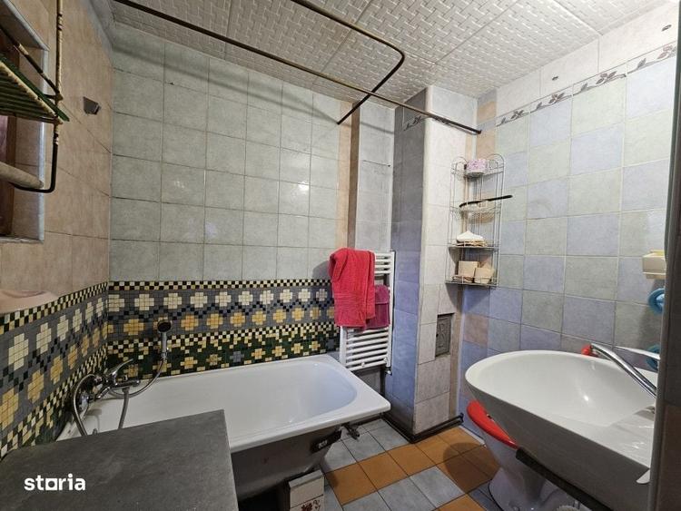 Casă cu 2 camere în Plopilor