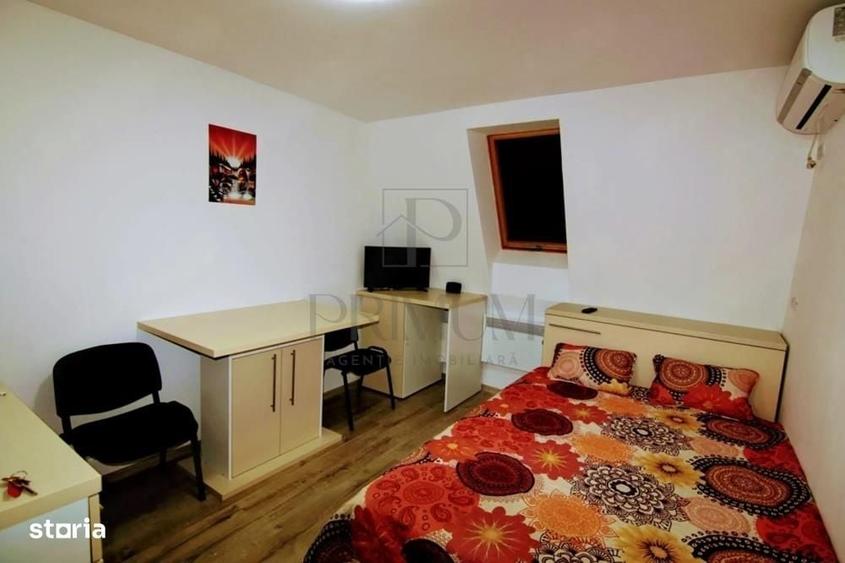 Garsonieră decomandată în Lipovei — fotografia 1