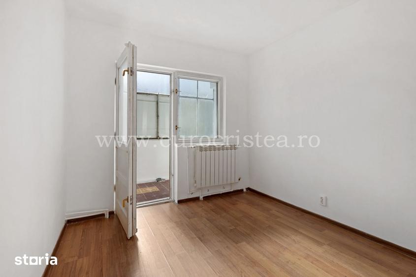 Apartament cu 2 camere în Mangalia
