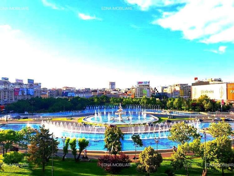 Apartament cu 4 camere decomandat, mobilat în P-ța Unirii