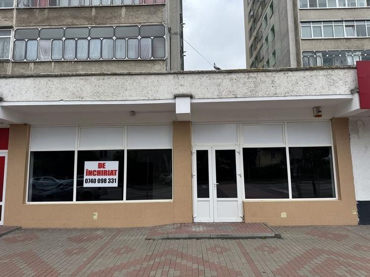 Spațiu comercial, de 105 mp, în Central