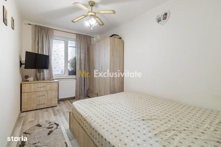 Apartament cu 4 camere în Rahova