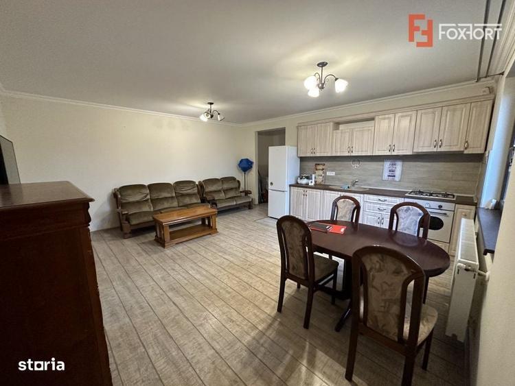 Apartament cu 3 camere în Giroc