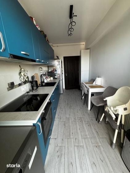 Apartament cu 2 camere în Ghencea