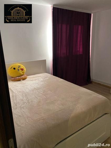 Apartament cu 2 camere decomandat, mobilat în Tineretului