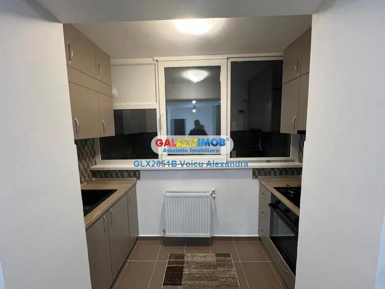 Apartament cu 2 camere decomandat, mobilat în Berceni