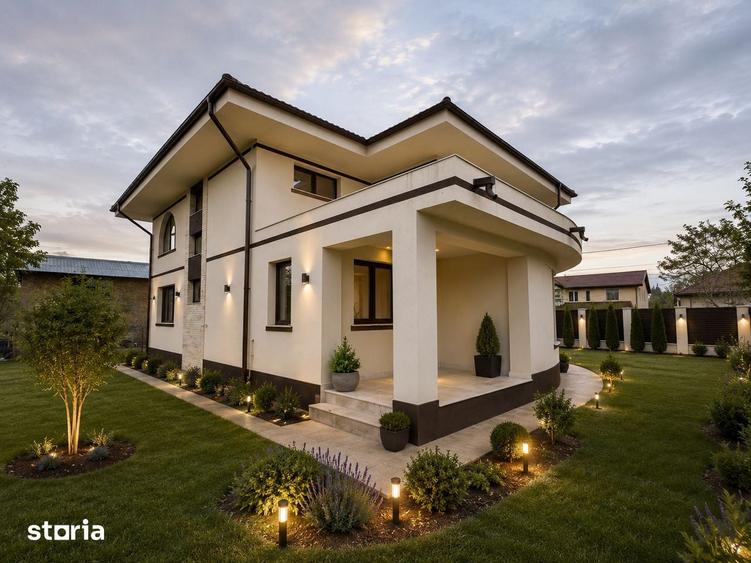 Vila Premium cu Vedere Panoramica | Cornu de Jos, Prahova - 15