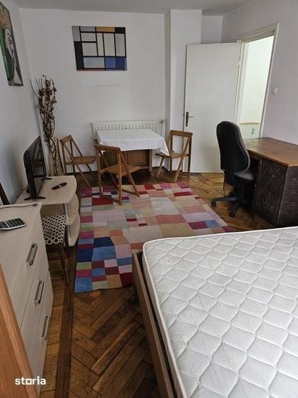 De inchiriat garsoniera parter Teiul Doamnei - 1