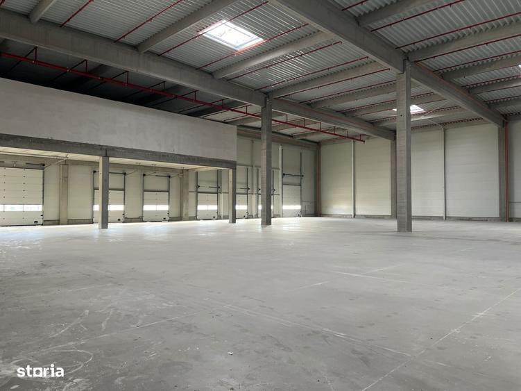 Spațiu comercial, de 800 mp, în Someșeni