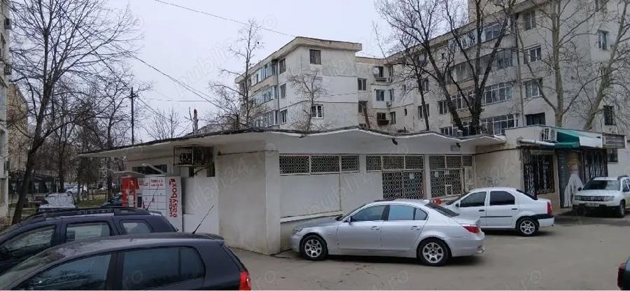 Spațiu comercial, de 35 mp, în Central