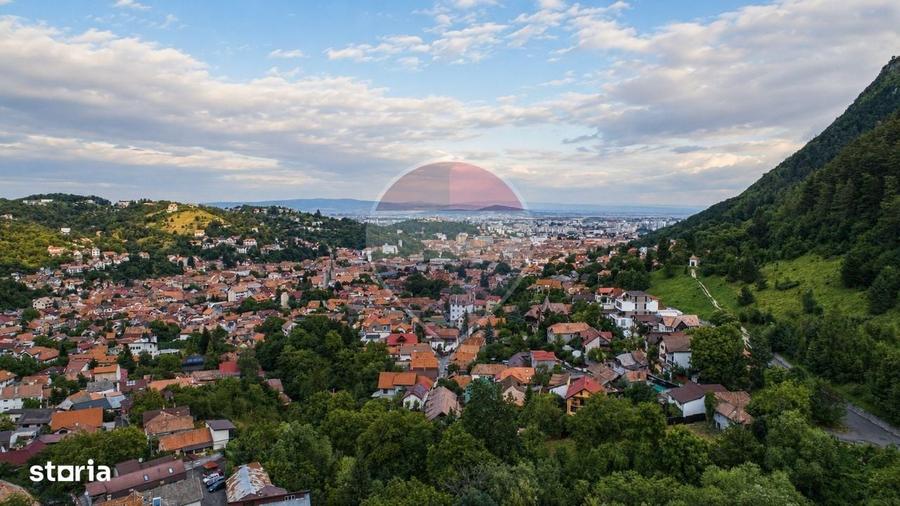 Casa Cu Gradina De 1.498 Mp | 3 Fronturi Stradale | Scheii Brasovului - 11