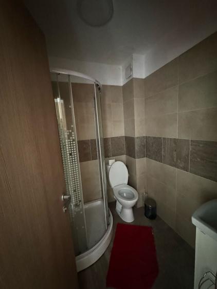 Garsonieră decomandată în Exterior Vest