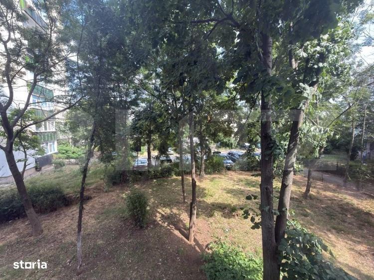 Apartament cu 2 camere decomandat în Vest