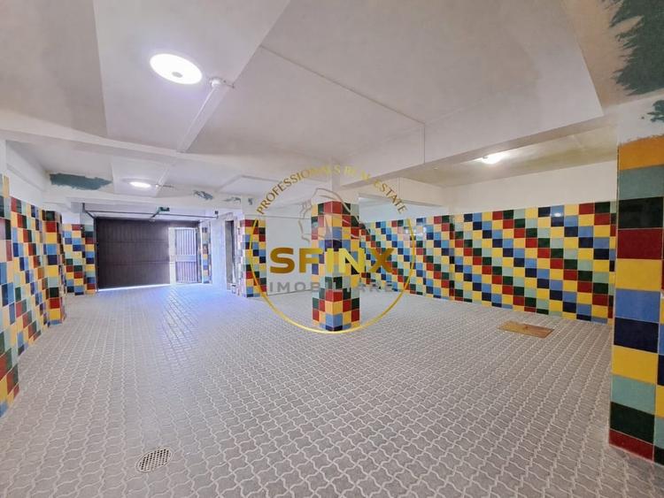 Spațiu comercial, de 110 mp, în Dorobanți