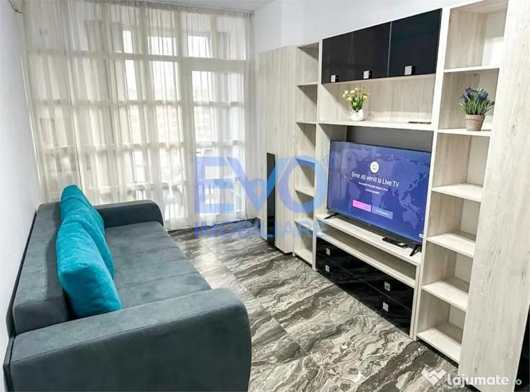 Apartament cu 2 camere, aer conditionat, cartier Visoianu - 4