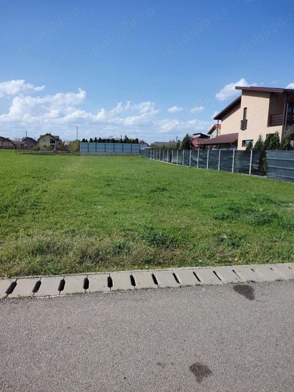 Inchiriez teren Strejnicu (langa Ploiesti), 800 mp - 1