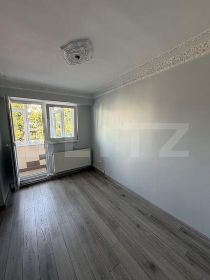 Apartament cu 2 camere decomandat în