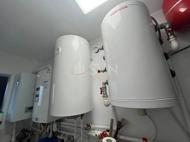 Casă cu 4 camere cu Teren 500 Mp în Buftea