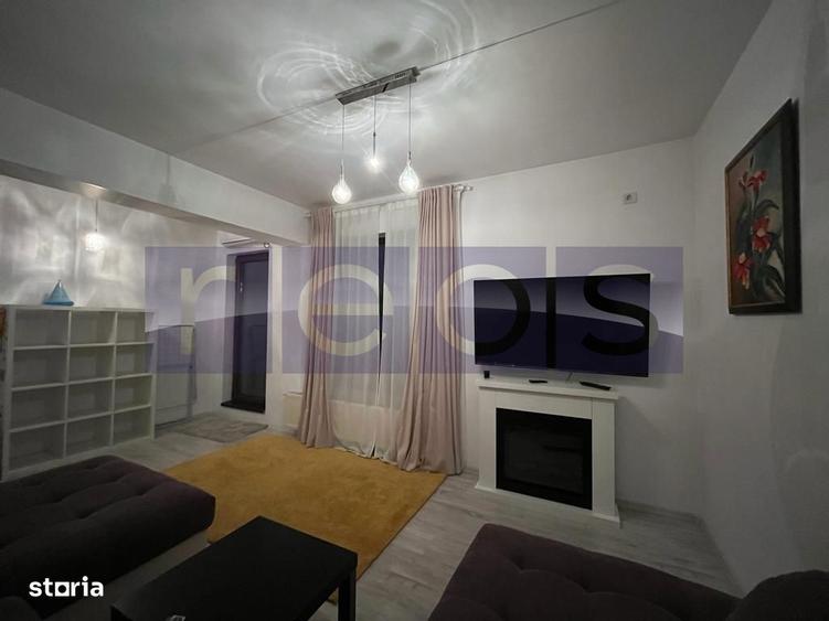 Apartament cu 2 camere în Ghencea