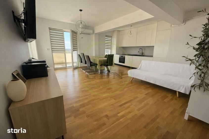 Apartament cu 3 camere în Central