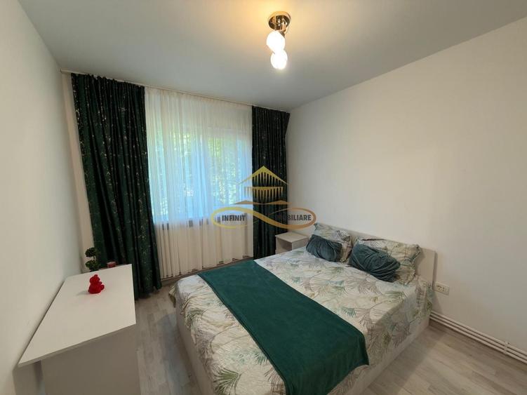 Apartament cu 2 camere semidecomandat în Milcov