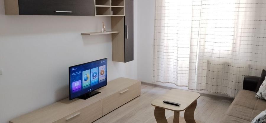 Apartament cu 2 camere în Roșu