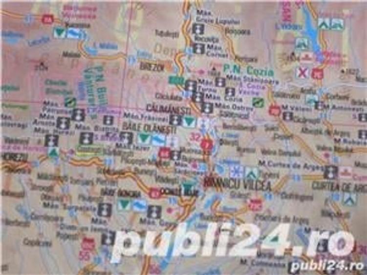 Casă cu 6 camere cu Teren 6000 Mp în Pietreni