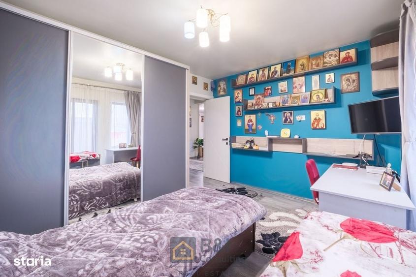 OPORTUNITATE: pret ajustat pentru o casa buna in Tomesti Deal - 6