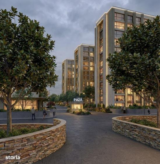 Apartament cu 2 camere în Militari