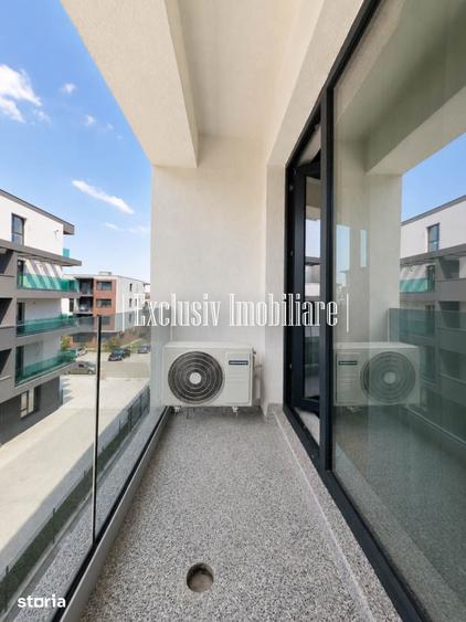 Apartament cu 2 camere în Tomis Plus