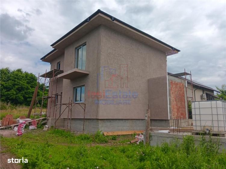 Casă cu 4 camere în Horpaz