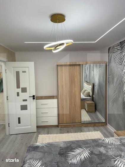 Apartament 3 camere, etaj 2, instalatii noi, centrala proprie | zona D - 6