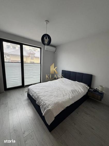 Apartament cu 2 camere decomandat, mobilat în Sisești