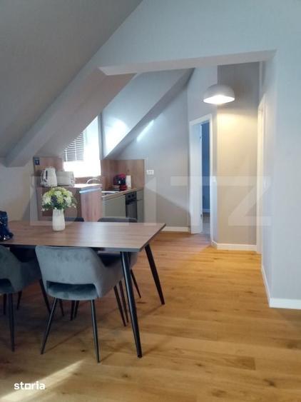 Apartament cu 2 camere în Dârste