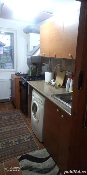 Casă cu 3 camere cu Teren 200 Mp în Mărăcineni