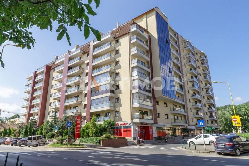 Apartament cu 2 camere decomandat, mobilat în Județean
