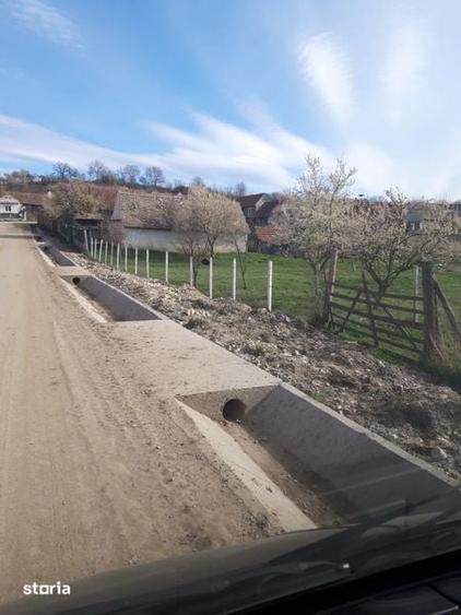 Teren de 700 mp, în Ștrand