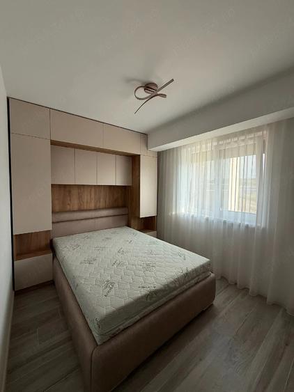 Apartament cu 2 camere decomandat în Exterior Vest