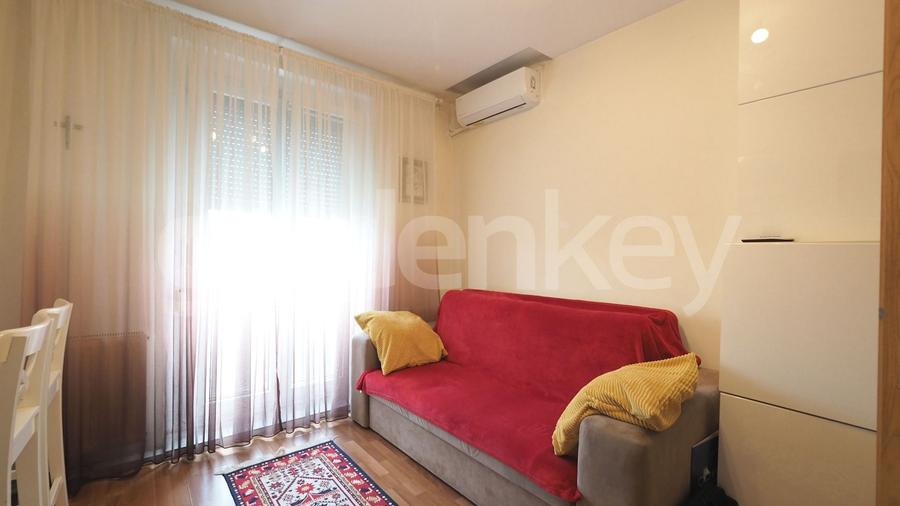 Apartament cu 2 camere decomandat, mobilat în Floreasca