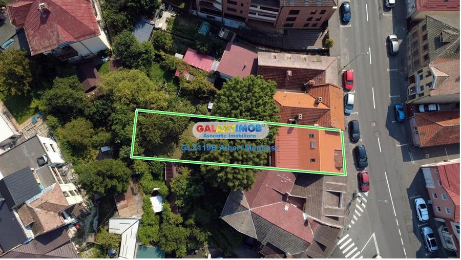 Vanzare casa+teren str.Alexandru Ioan Cuza Brasov renovata integral - 41