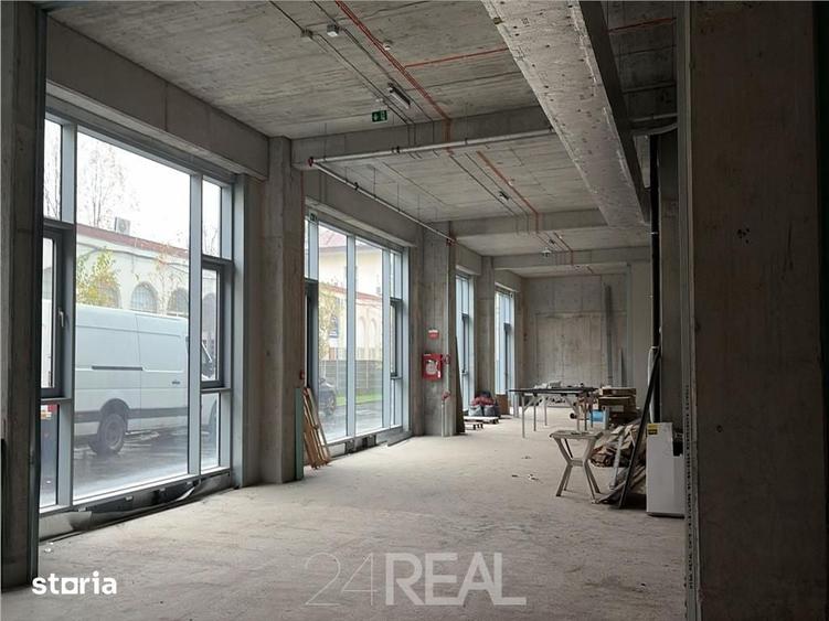 Spatiu comercial de inchiriat - showroom, sala de sport - 2