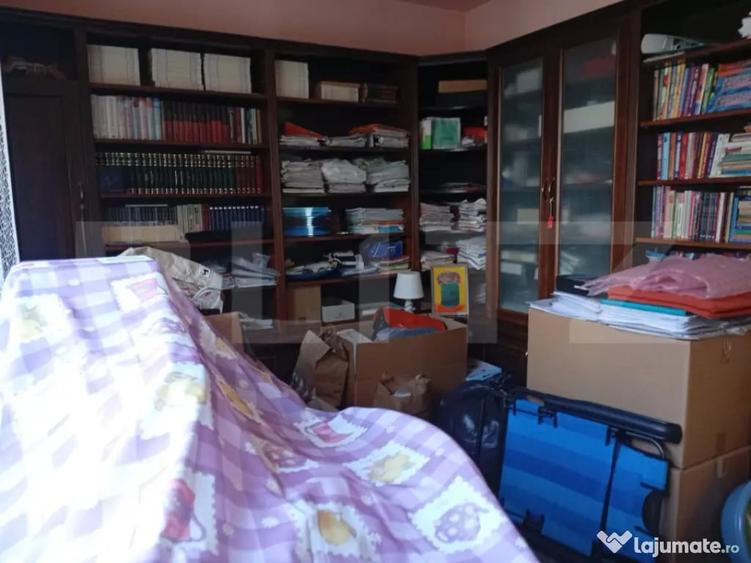 Casă cu 7 camere cu Teren 200 Mp în Tălmăcel