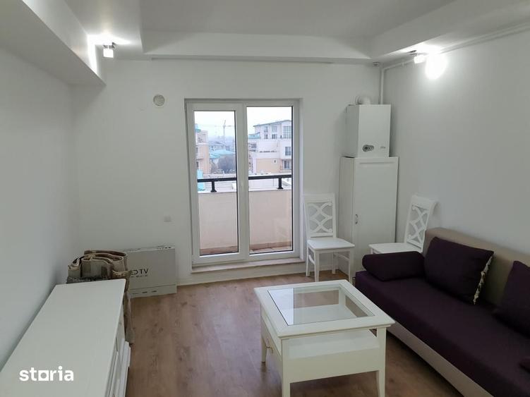 Apartament cu 2 camere decomandat în Ștefăneștii de Jos