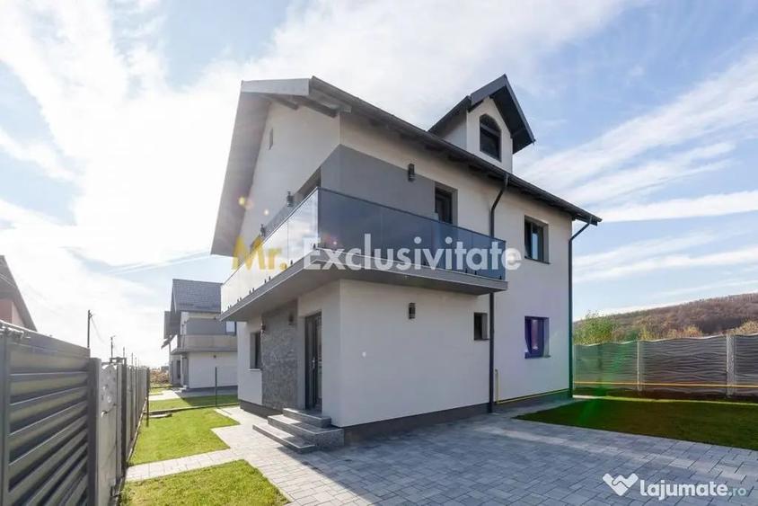 Casă cu 4 camere cu Teren 330 Mp în Argeșelu