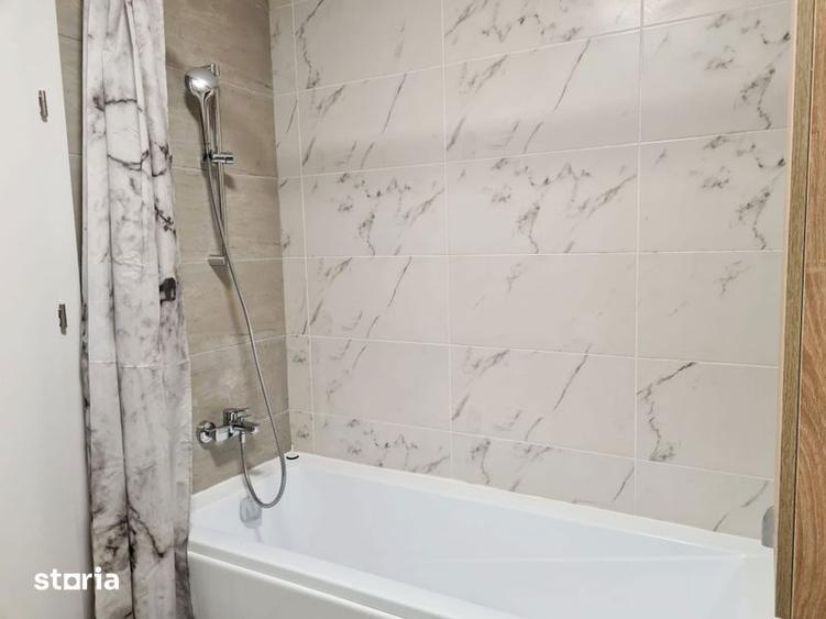 Apartament cu 2 camere, mobilat în Vest