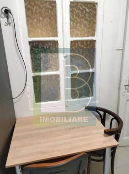 Apartament cu 2 camere decomandat, mobilat în Dacia