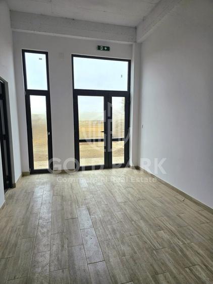 Spațiu industrial, de 3,034 mp, în Exterior Sud