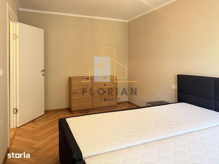 Apartament cu 3 camere semidecomandat în Telegrafului